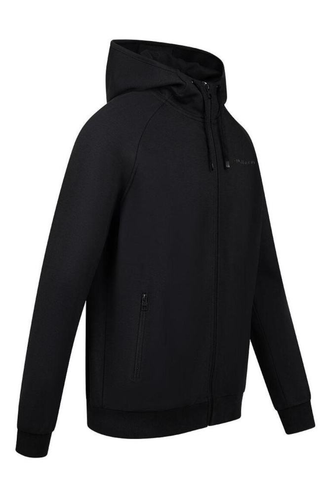 IVAN ZT HOODIECA253030 998 Black
